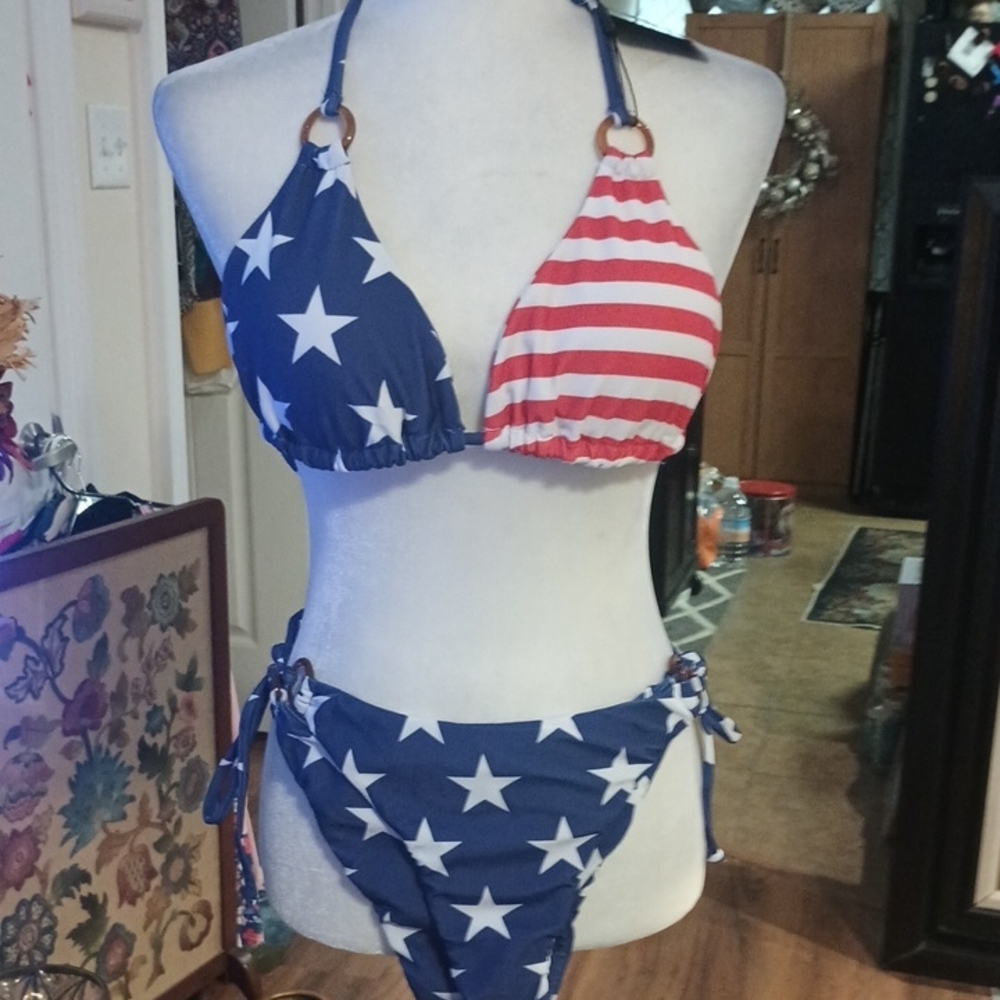 A Brand New Zaful 2 Piece Bathing Suit Size XL